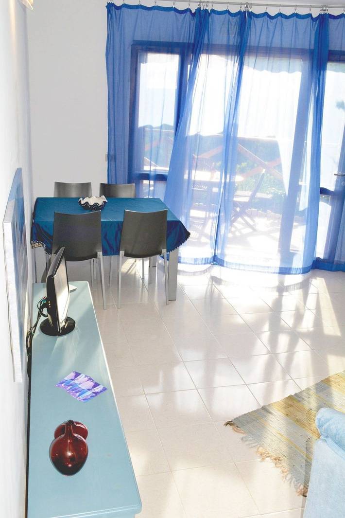 Mit Garten, Grill und Terrasse in Sperlonga, Provincia di Latina