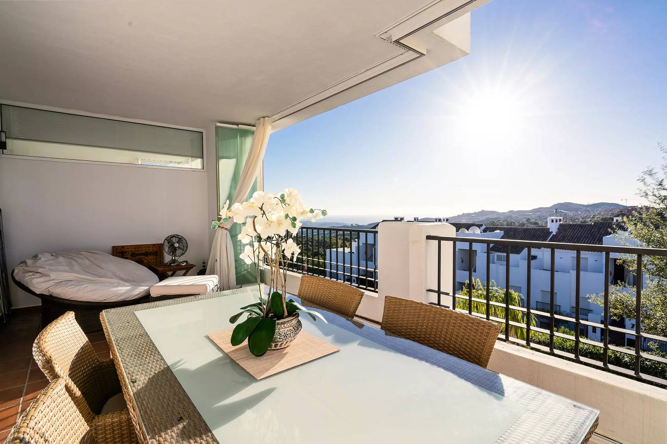 Appartamento vacanze a Ojén a partire da 141€ a notte