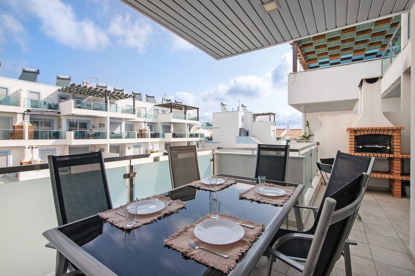 Apartamento inteiro, Apartamento 'Numar Residence Aa' com piscina partilhada, Wi-Fi e ar condicionado in Manta Rota, Ria Formosa