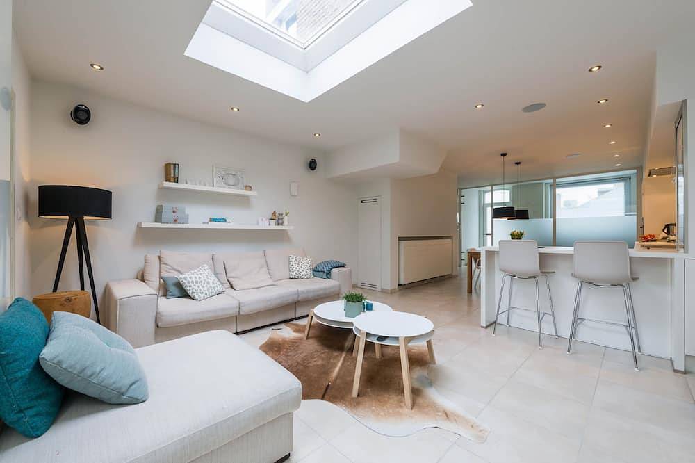 Idónea para niños, recientemente renovado casa 750m del centro de Brujas in Brujas, Provincia de Flandes Occidental