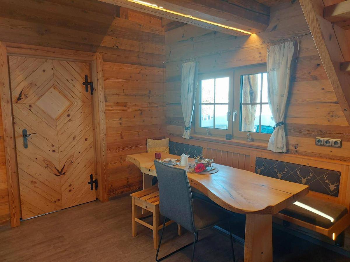 Chalet Troadkasten Biohof Kreilgut in Vorderstoder, Kirchdorf an der Krems (Bezirk)