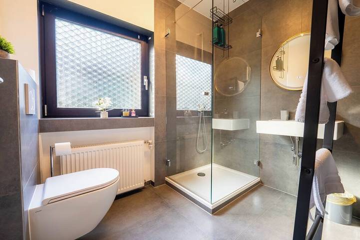 Ferienwohnung für 3 Personen, mit Balkon in Koblenz - 3