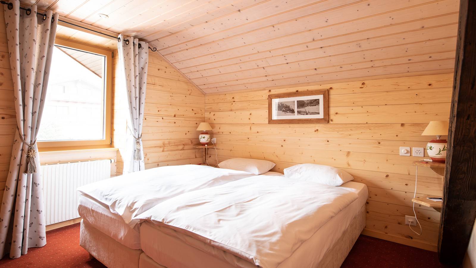 Hôtel Suisse Champéry Sa - Economic in Planachaux, Champéry