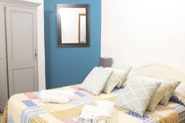 Appartement De Vacances pour 2 Personnes dans Bastia, Région de Bastia, Photo 1