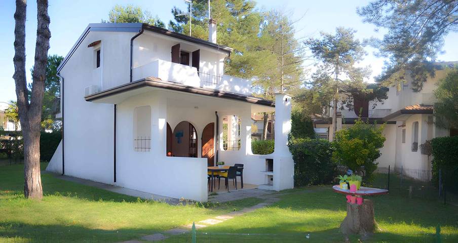 Ferienhaus für 6 Personen, mit Garten in Bibione - 3