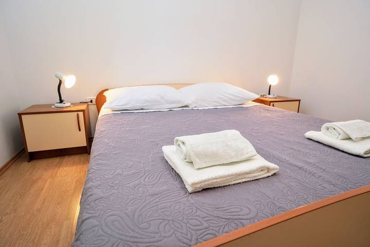 Apartamento entero, Apartments Daniela in Umag, Region de Umag