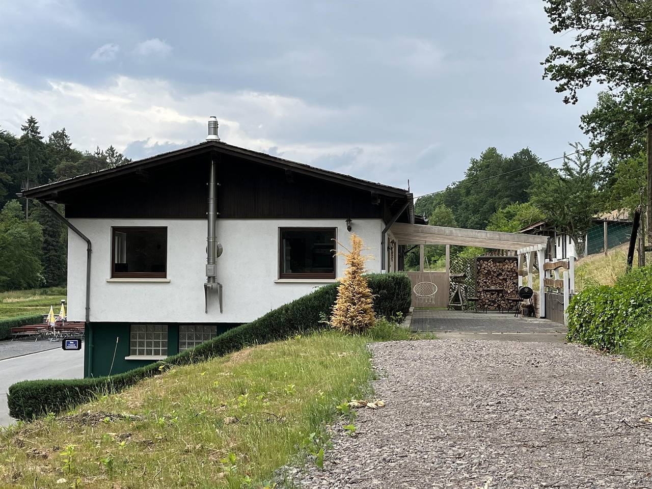 Ferienwohnung Kern in Oberelbert, Lahn-Taunus