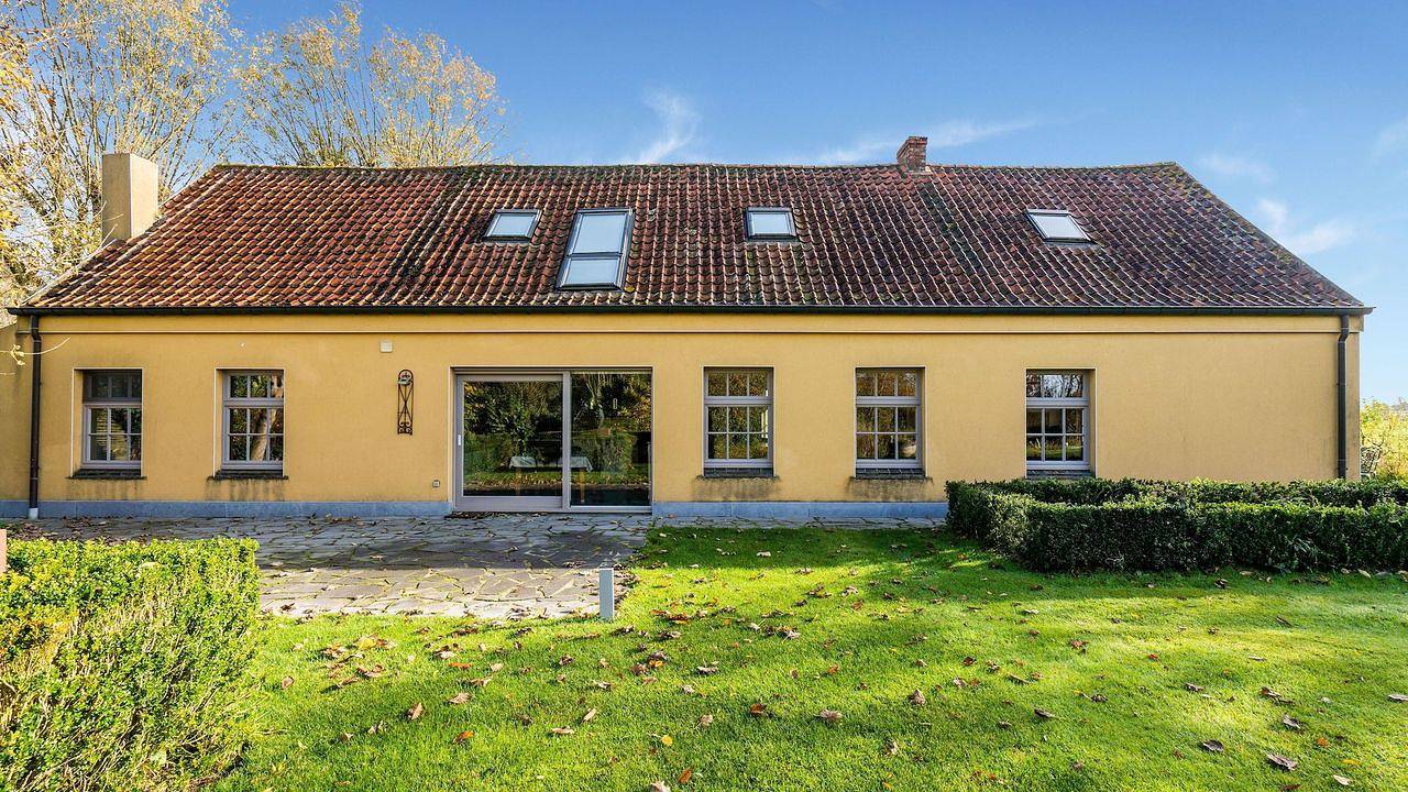 Ferienhaus für 8 Personen (200 m²) in Aartrijke in Aartrijke, Zedelgem