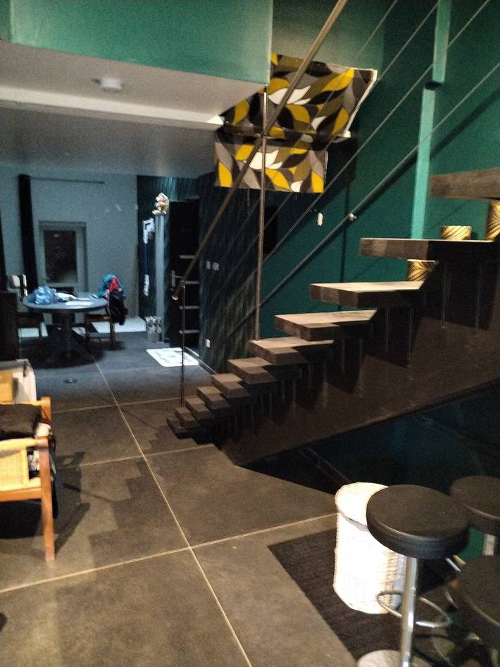 Gîte pour 6 personnes, avec terrasse