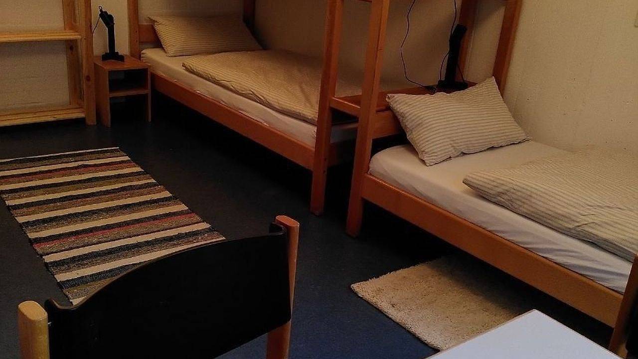 Mehrbettzimmer für 3 Personen (15 m²) in Gomadingen in Gomadingen, Neckar-Alb