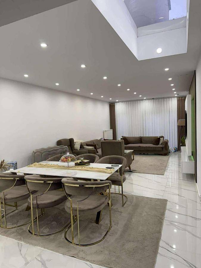Maison de vacances pour 8 personnes, avec jardin et terrasse
