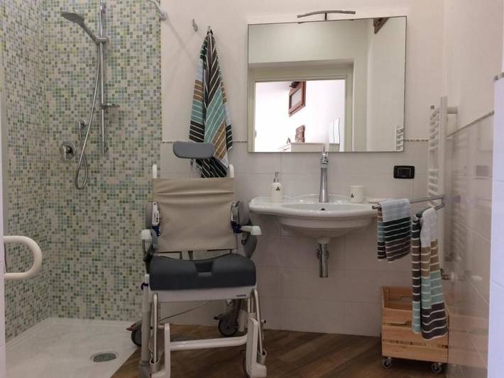 Chambre d’hôte pour 4 personnes, avec jardin à Ostuni - 3