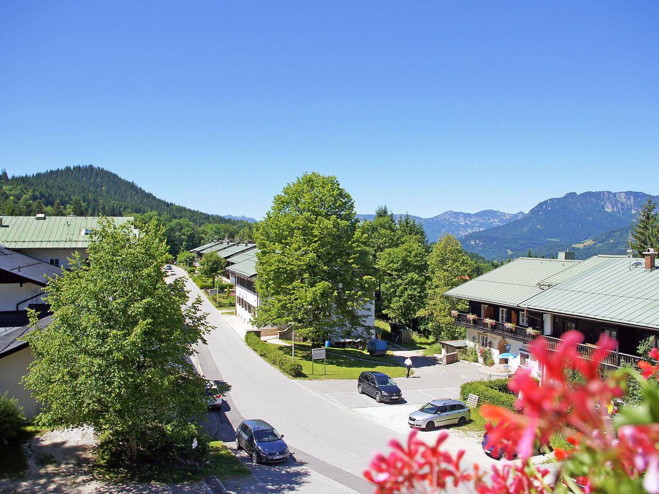 Ganze Wohnung, Berchtesgaden 300 - A305 300.2 in Obersalzberg, Berchtesgaden