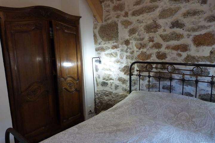 Location de vacances pour 3 personnes, avec terrasse à Petreto-Bicchisano - 2