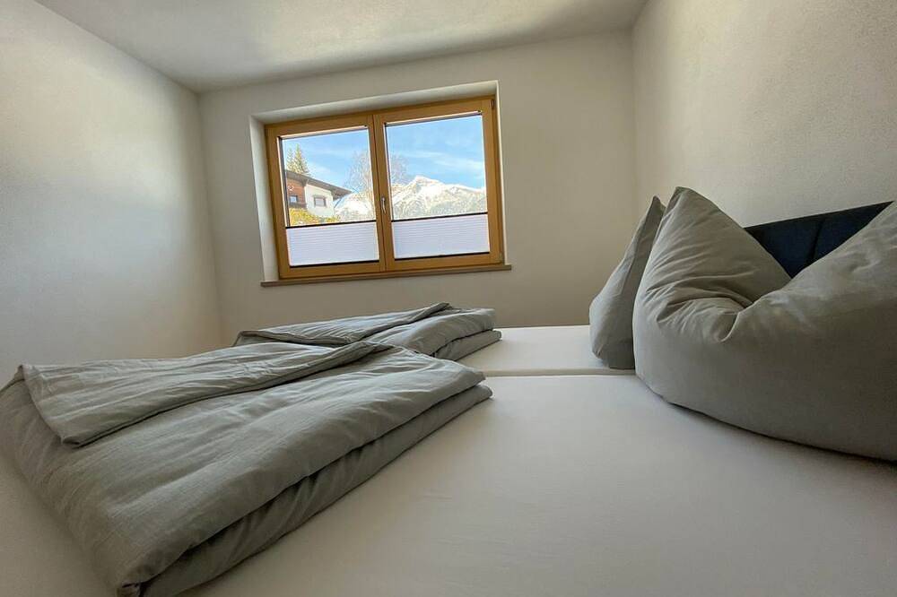 Ganze Wohnung, Ferienwohnung Guffert - Ferienwohnungen Moser in Steinberg am Rofan, Kaisergebirge