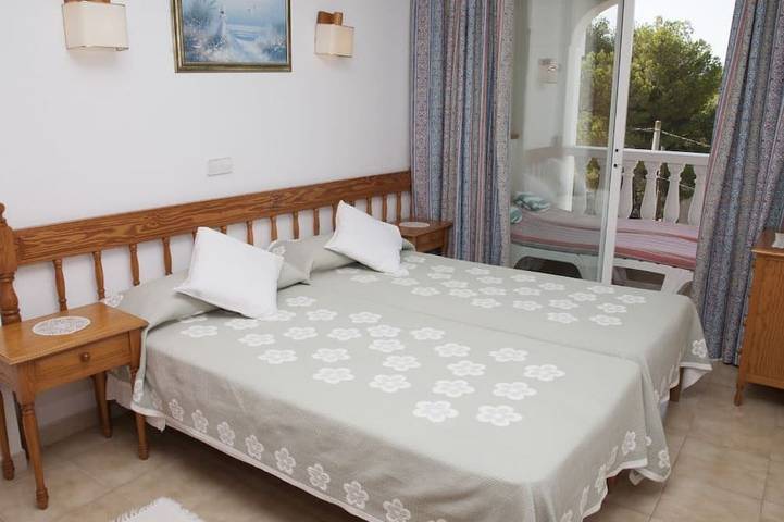 Ferienhaus für 3 Personen, mit Pool in Peguera - 3