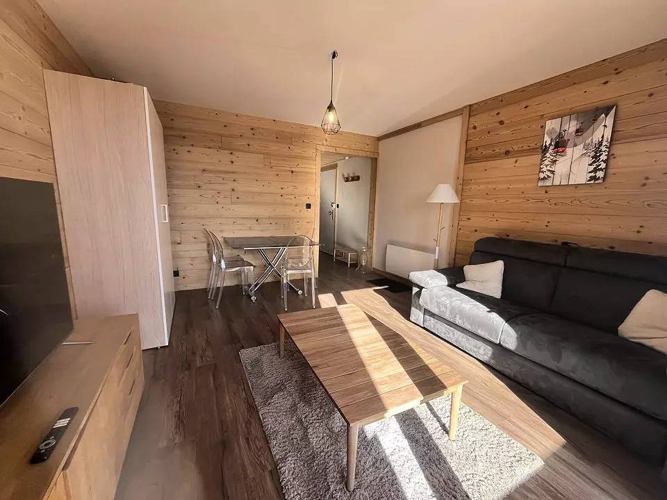 Appartement entier, Charmant T2 au cœur du village in Les Angles, Parc naturel régional des Pyrénées catalanes