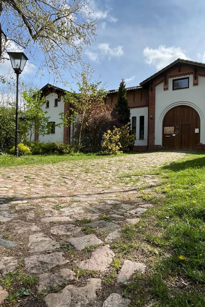 Ferienwohnung für 4 Personen, mit Garten, mit Haustier in Kuchelmiß