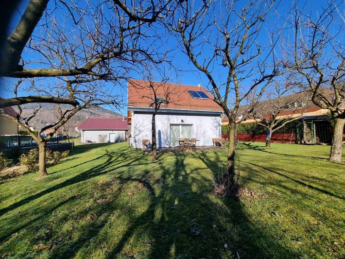 Gîte pour 6 personnes, avec terrasse et jardin à Metzeral - 3