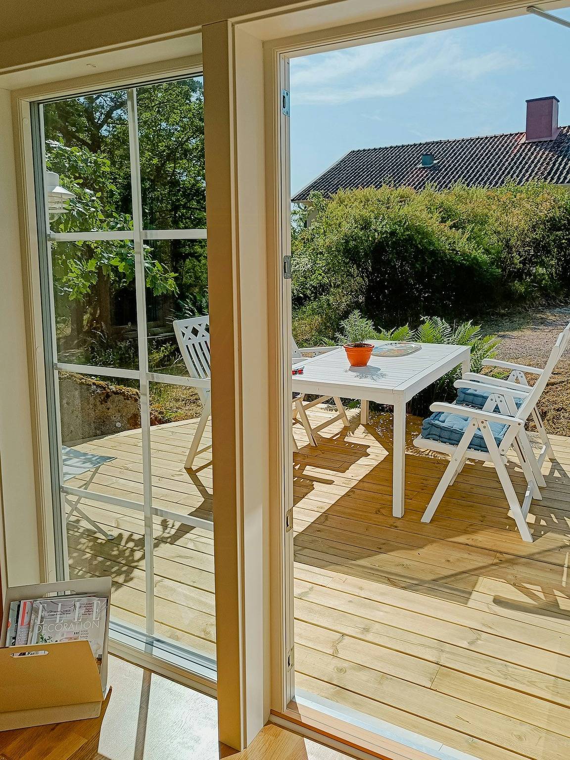 Charmantes freistehendes Haus in der Nähe von Wald und Meer in Kungsbacka, Kullavik