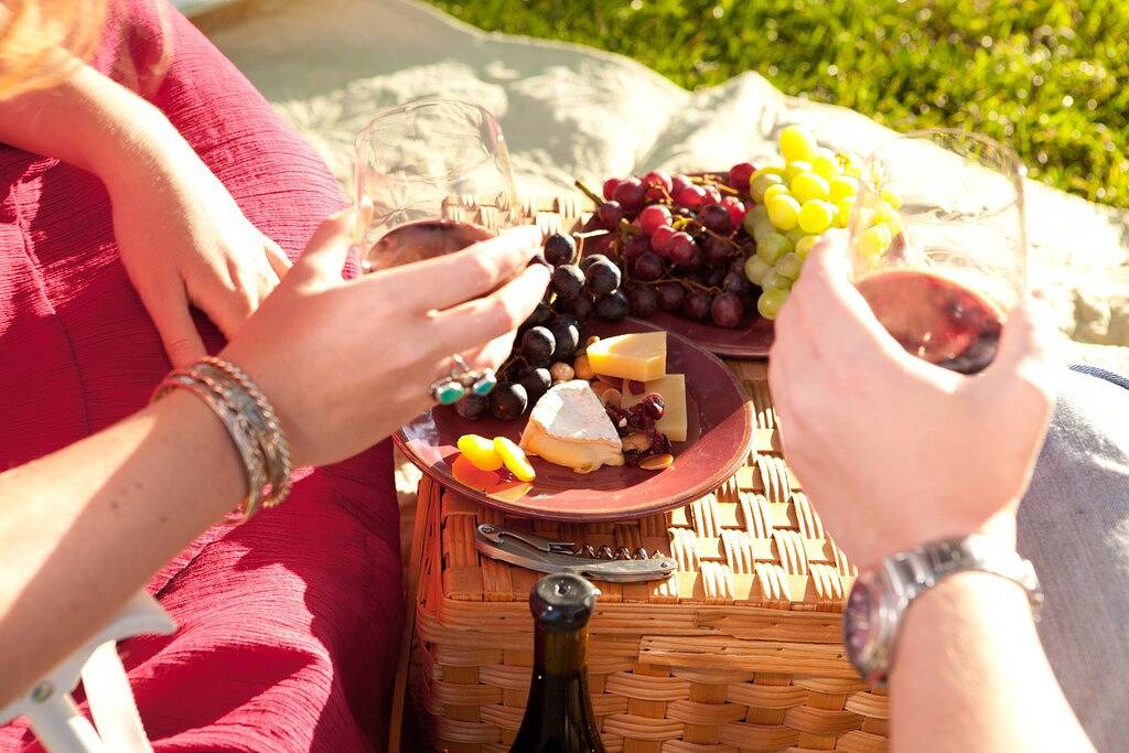 Ganze Wohnung, Baby Glückseligkeit: 1 Zi, 1 Ba Apartment in Paso Robles, Schlafmöglichkeiten für 2 in El Paso de Robles, San Luis Obispo County