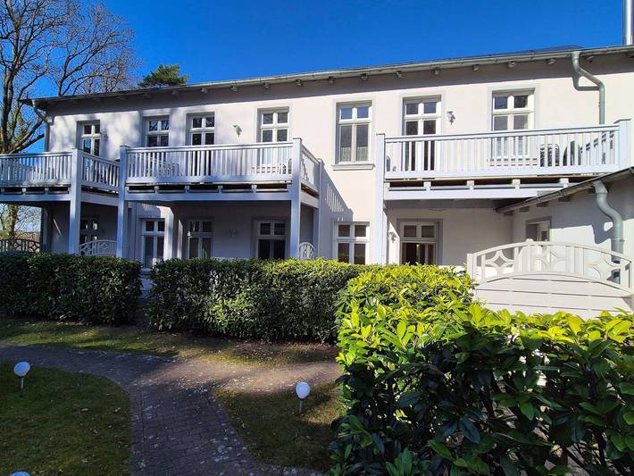 Ferienwohnung für 2 Personen, mit Terrasse, kinderfreundlich in Zinnowitz - 3