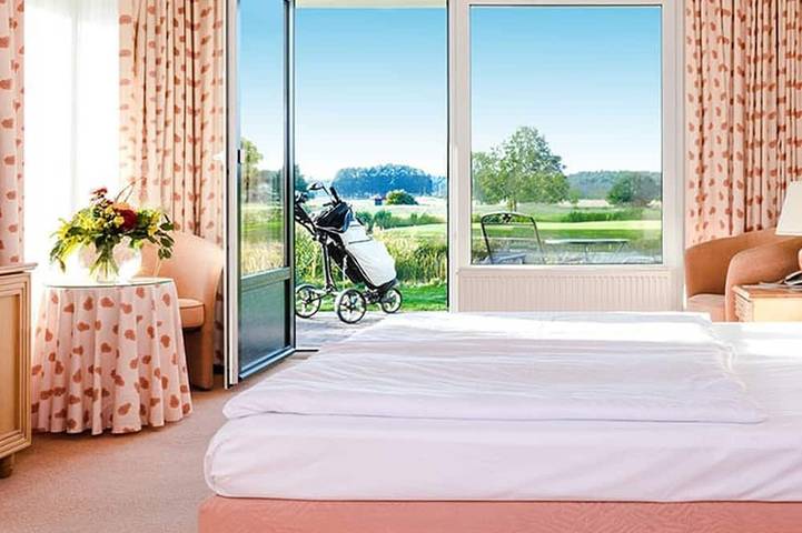 Ferienwohnung für 3 Personen, mit Sauna und Balkon, mit Haustier - 1