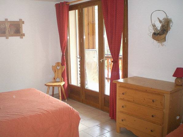 Chalet pour 10 personnes, avec terrasse à Valloire - 4