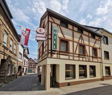 Ferienwohnung für 3 Personen, mit Terrasse in Bad Neuenahr