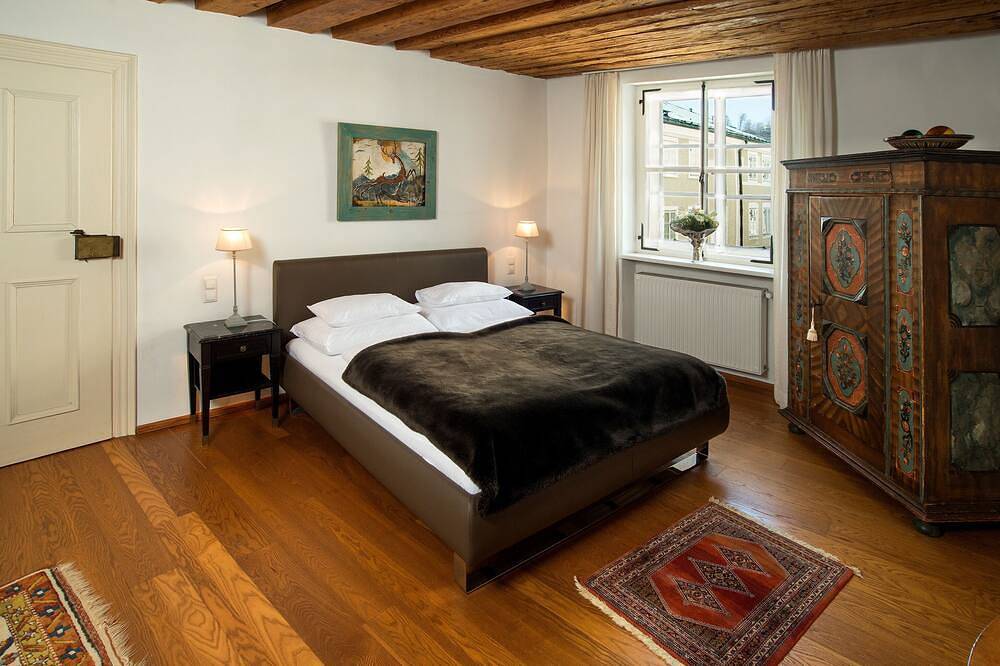 Vakantieappartement voor 4 Personen in Salzburg, Salzburg en omgeving