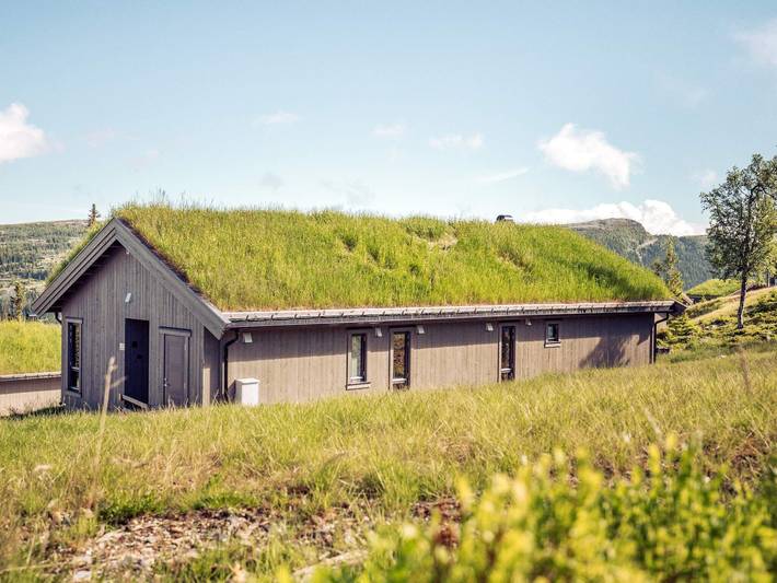 10 Personen Ferienhaus in Fåvang in Ringebu