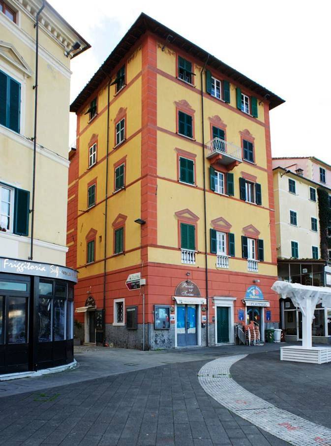 Vittoria in Lerici, Comune di Lerici