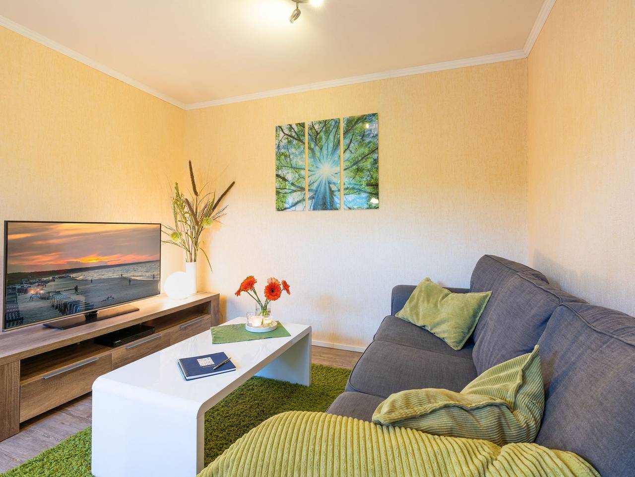 Ferienwohnung in Usedom ab 93€ pro Nacht