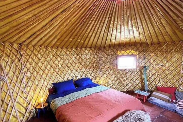 Co-Living at Casa Cocolores in Villaverde, La Oliva