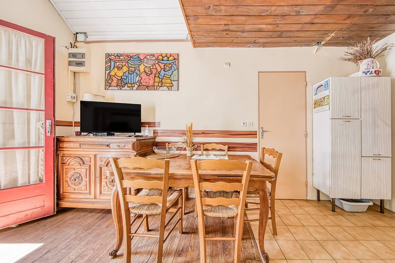 Vakantiehuis 'Charmante Maison' met privé terras en privé tuin in Lacanau Ocean, Lacanau