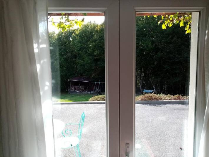 Gîte pour 2 personnes, avec jardin et vue à Sainte-Fortunade - 4