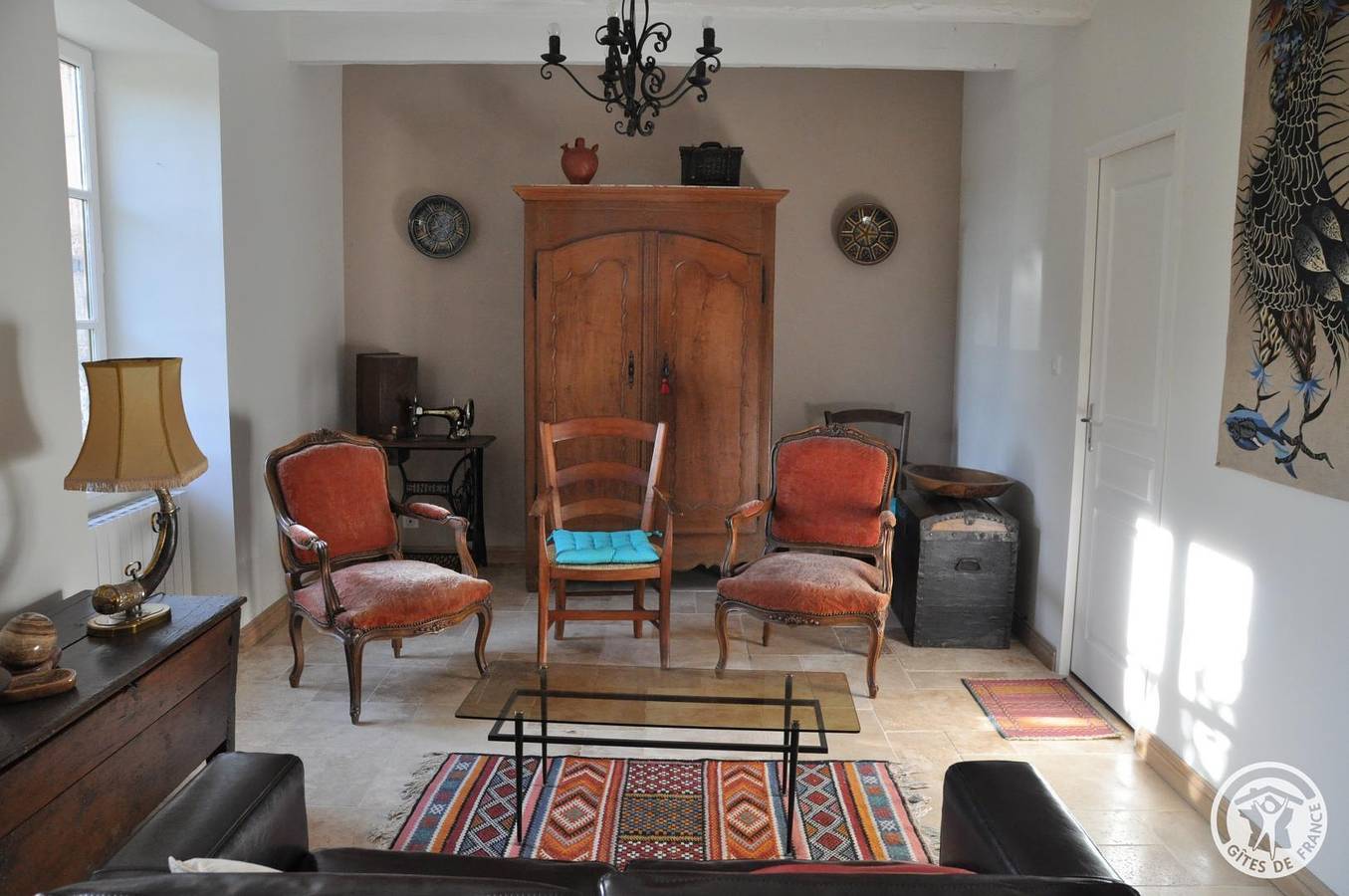 L'Oustal in Marcillac-la-Croisille, Región de Tulle