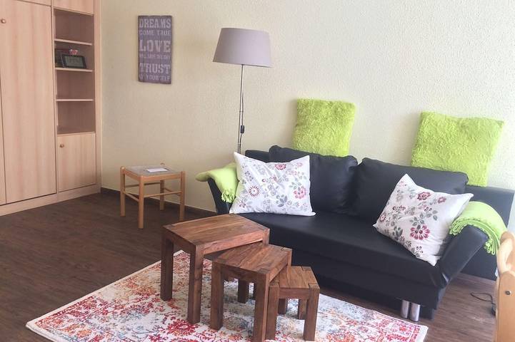 Ferienwohnung für 4 Personen, mit Balkon - 1