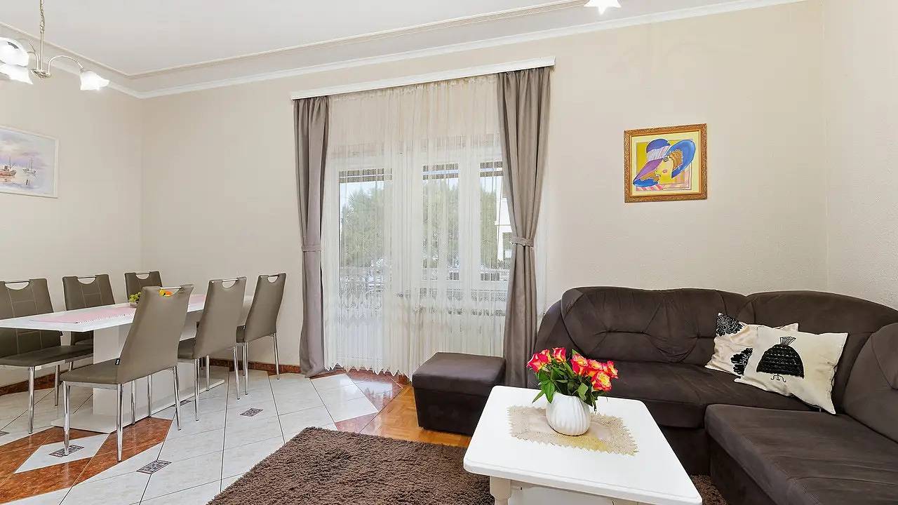 Ganze Ferienwohnung, Ferienwohnung für 5 Personen (42 m²) in Kraj in Kraj, Pasman