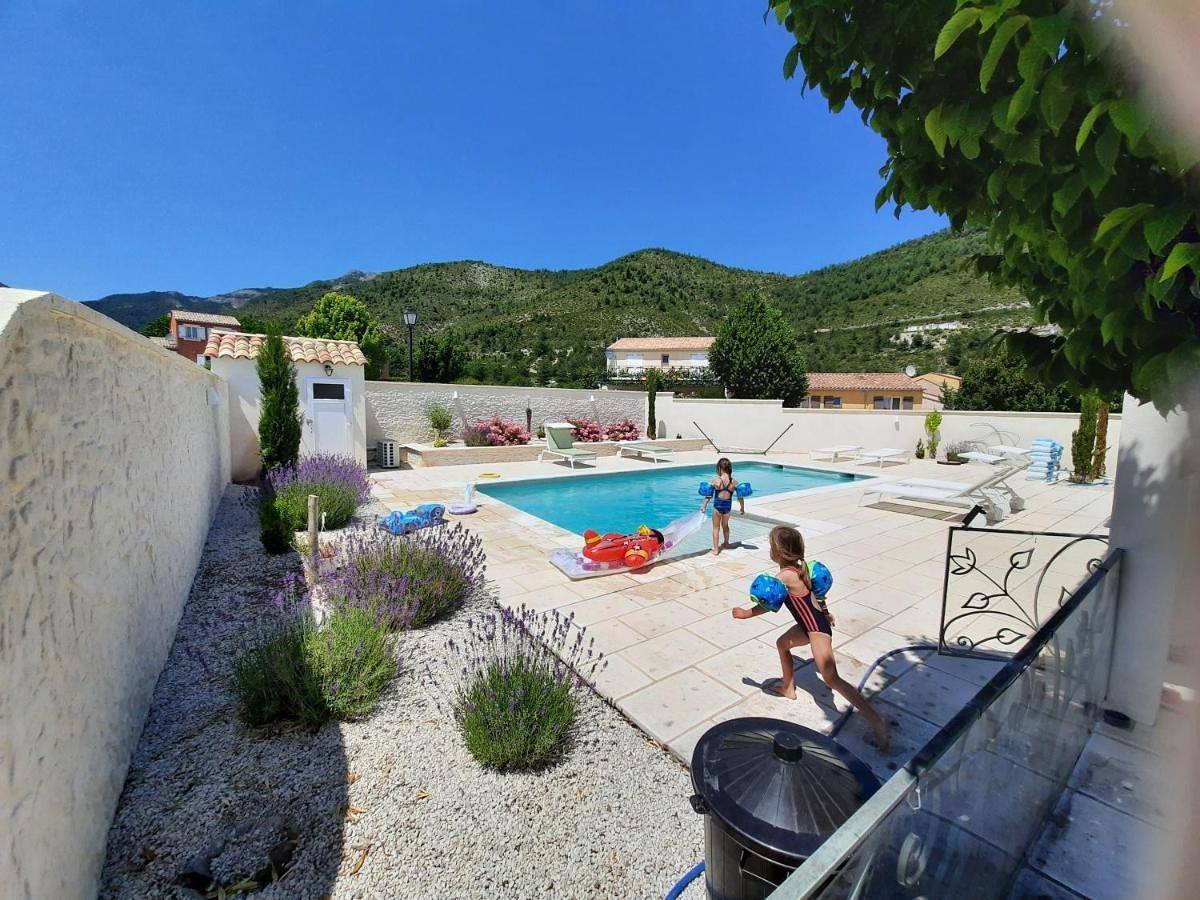 Holiday Home in Castellane, Castellane und Umgebung