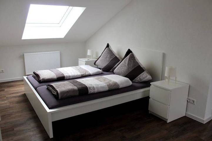 Ferienhaus für 10 Personen, mit Balkon in Rheinfelden (Baden) - 3