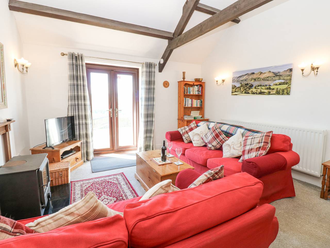 Dale View Cottage in Allendale, North Pennines AONB