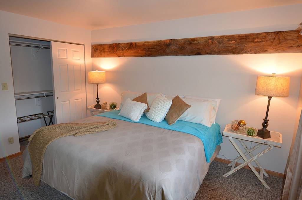 Ganze Wohnung, 3 Schlafzimmer, 2 Bäder Luxus-Wohnung, 5 Minuten von Dowtown, dem medizinischen Korridor und in Billings, Yellowstone County