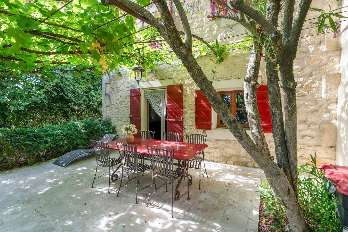 Photo : Maison de vacances