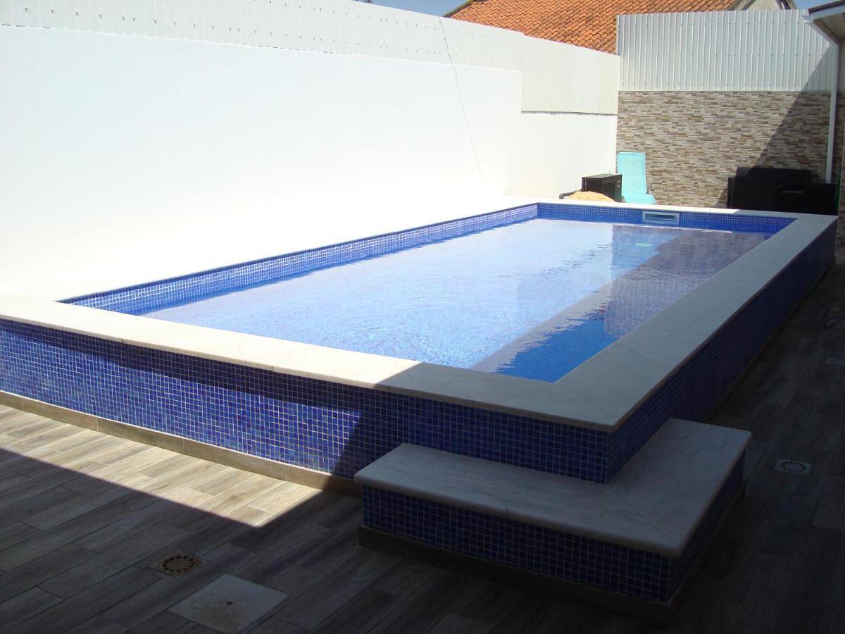 Villa T4 35km Montargil - Private&Heated Pool, Wifi, Gym in Chouto, Parreira e Chouto