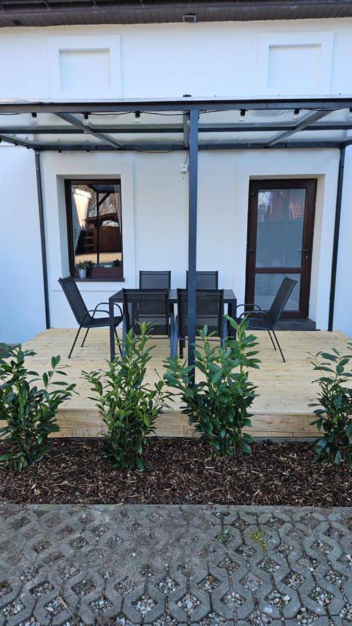 Ferienpark für 6 Personen, mit Pool und Garten in Polen - 2