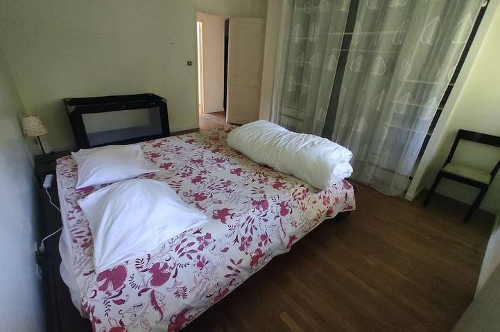 Location de vacances pour 6 personnes, avec jardin, animaux acceptés à Saints - 3