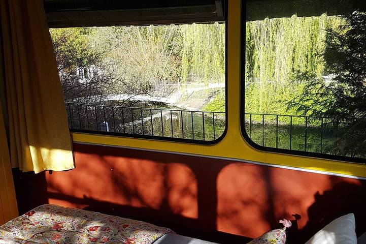 Camping pour 2 personnes dans l' Aisne - 2