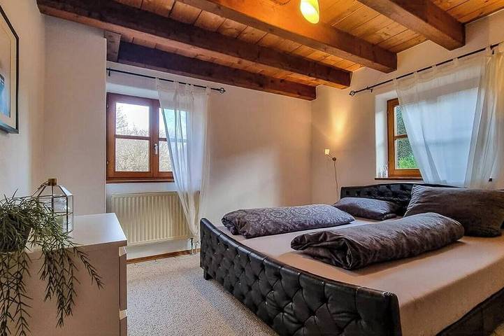 Ferienhaus für 8 Personen, mit Garten am Ammersee - 4