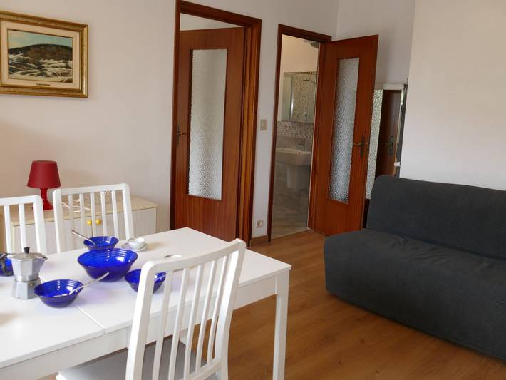 Ferienwohnung für 4 Personen, mit Balkon in Diano Marina Gemeinde - 4